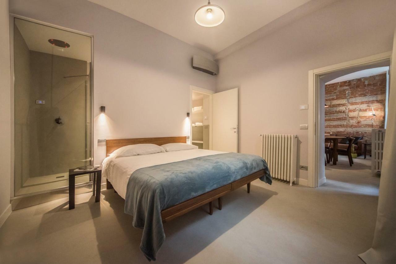 Amanti 11 Apartment Verona Buitenkant foto
