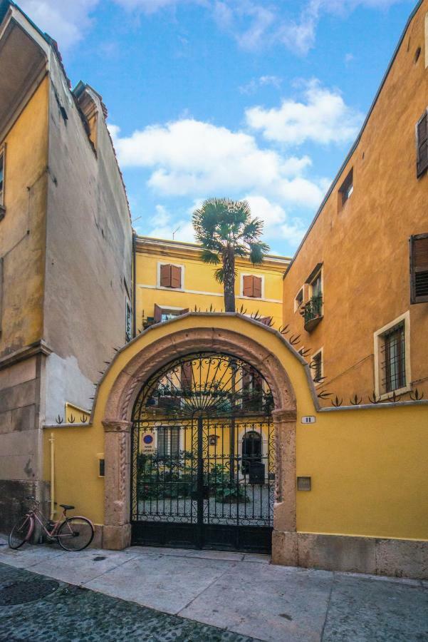 Amanti 11 Apartment Verona Buitenkant foto