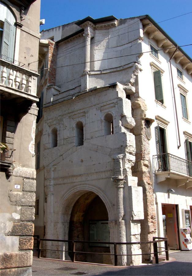Amanti 11 Apartment Verona Buitenkant foto